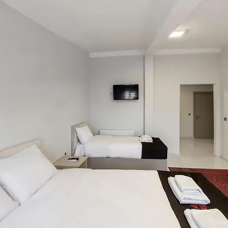 Cozy & Comfy Studio At Beyoglu - 51 * Isztambul