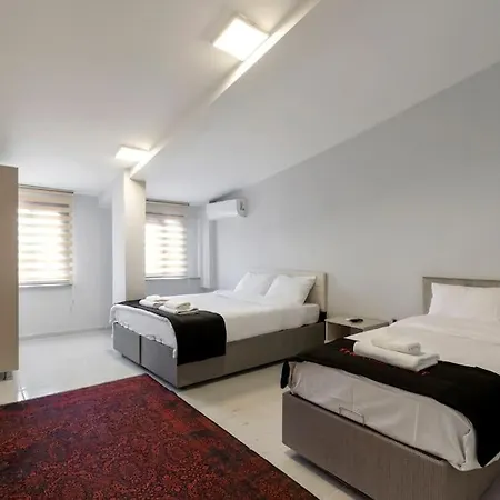Cozy & Comfy Studio At Beyoglu - 51 Daire *
